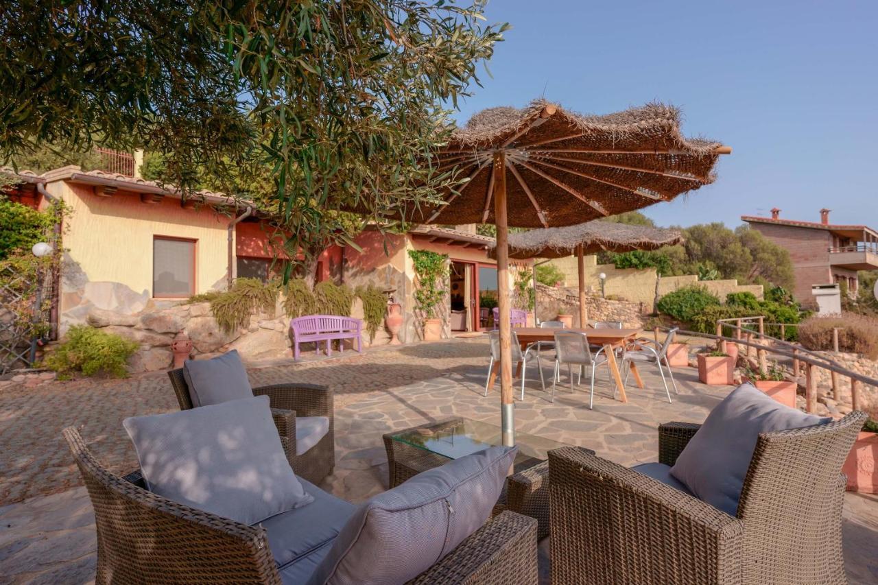 Cedri 14 Guest House Capitana Exterior photo